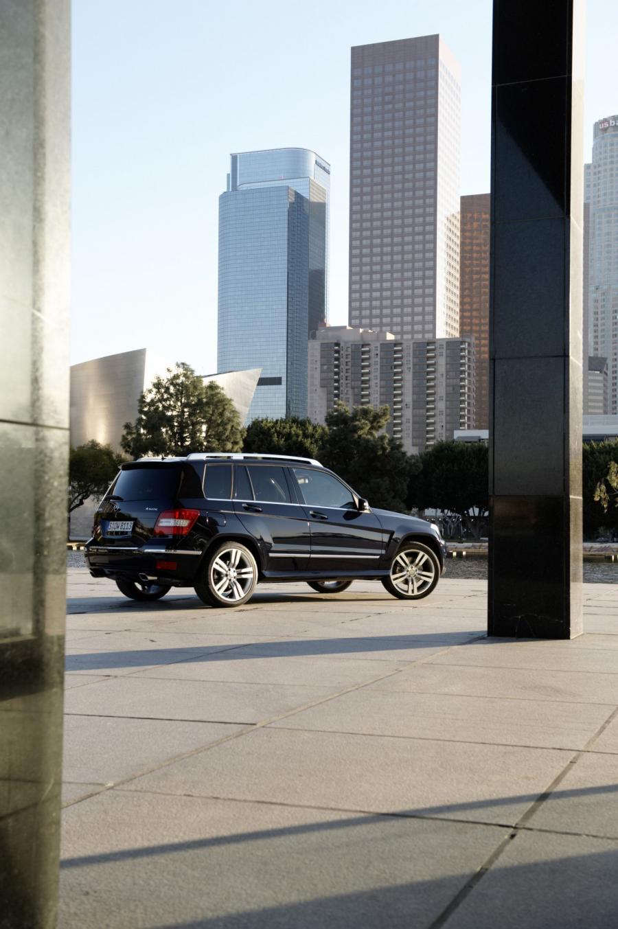  Mercedes-Benz GLK-Class 2010 года  (фото 58 из 224)